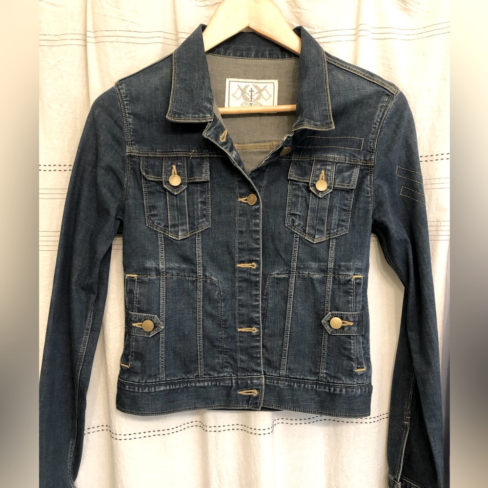 DENIMN JACKET